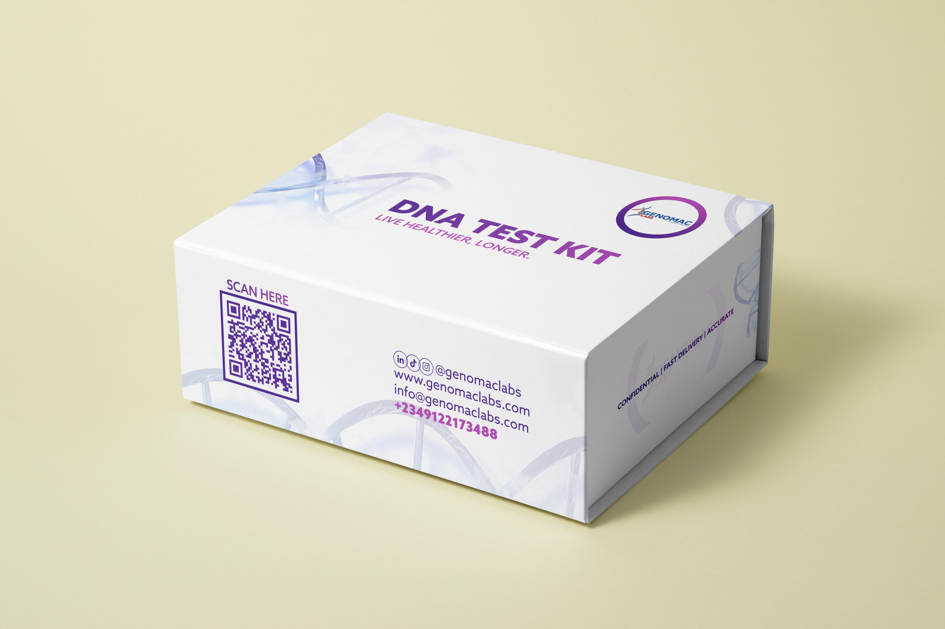 Genomac Labs — Precision Medicine Expansion