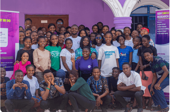 Genomac Institute Inc.